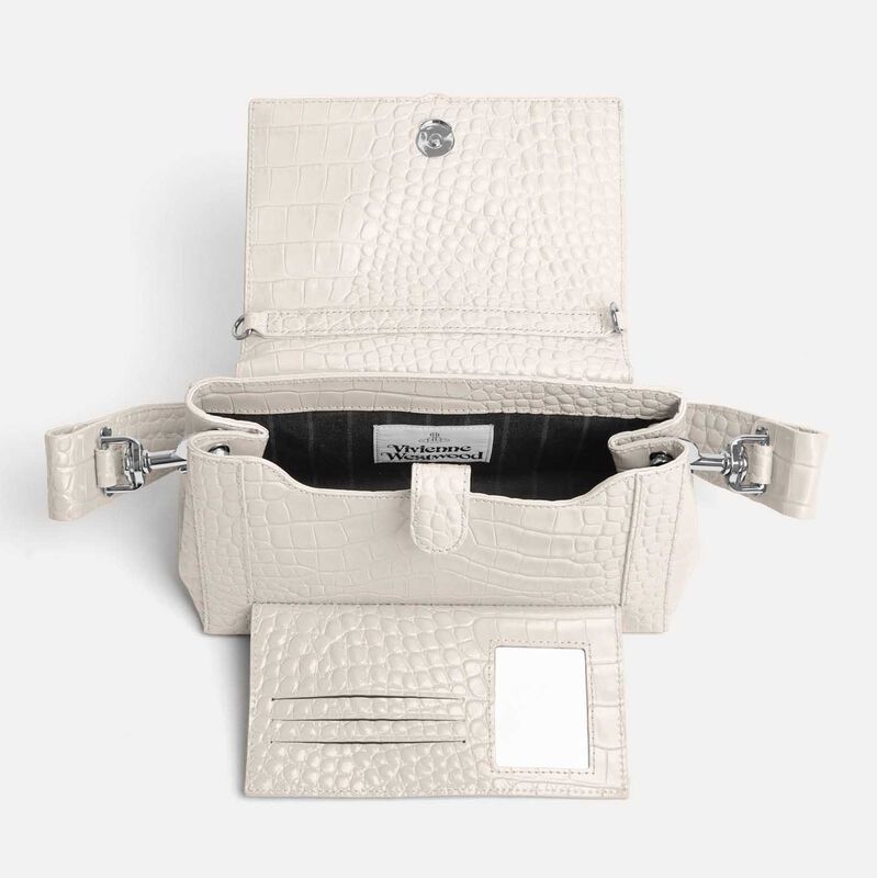 Vivienne Westwood Hazel Medium Handbag image number 2